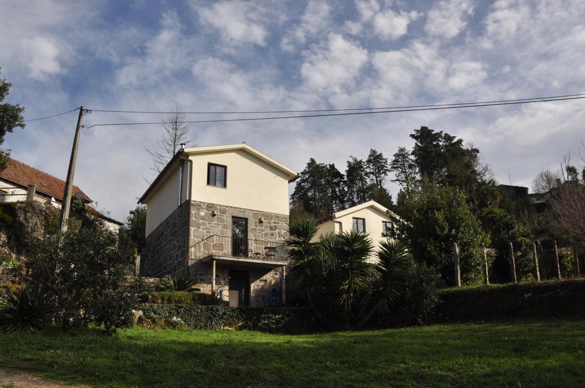 Nogueira do Cravo Quinta Da Encavalada 빌라 외부 사진