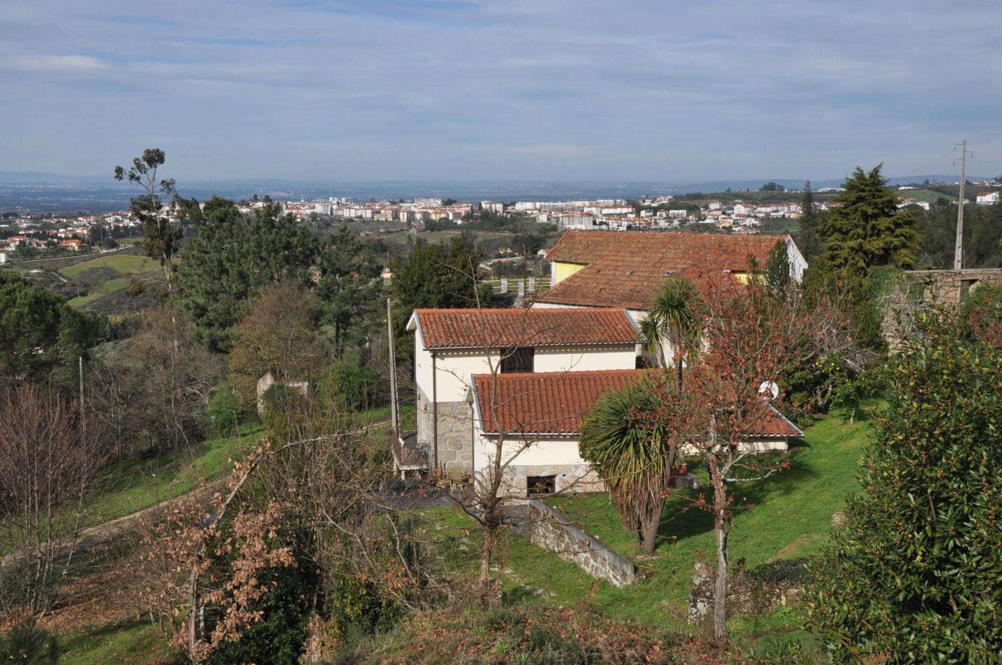 Nogueira do Cravo Quinta Da Encavalada 빌라 외부 사진