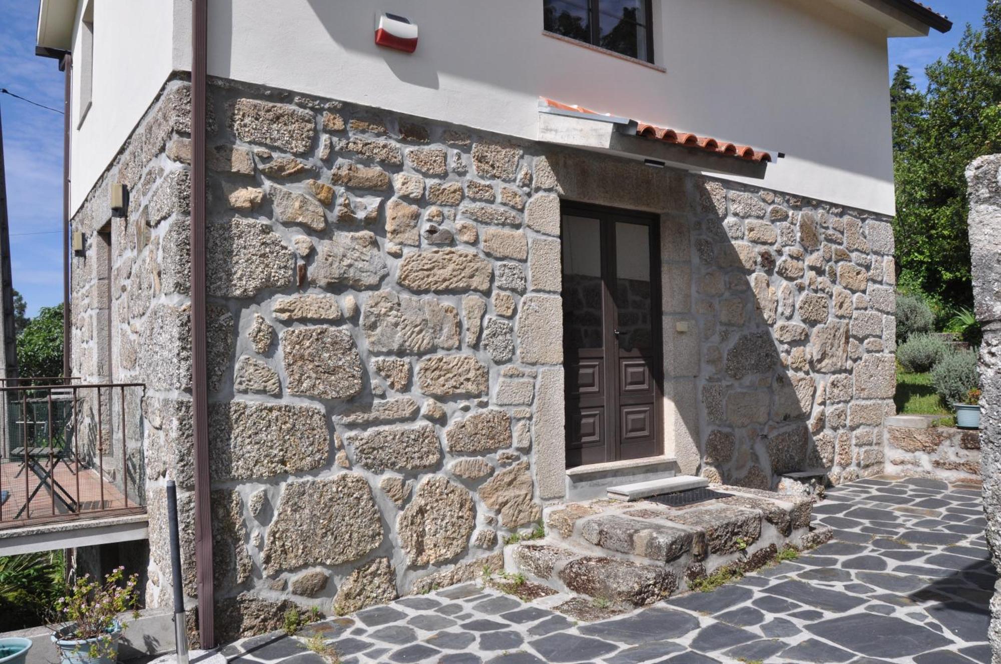 Nogueira do Cravo Quinta Da Encavalada 빌라 외부 사진